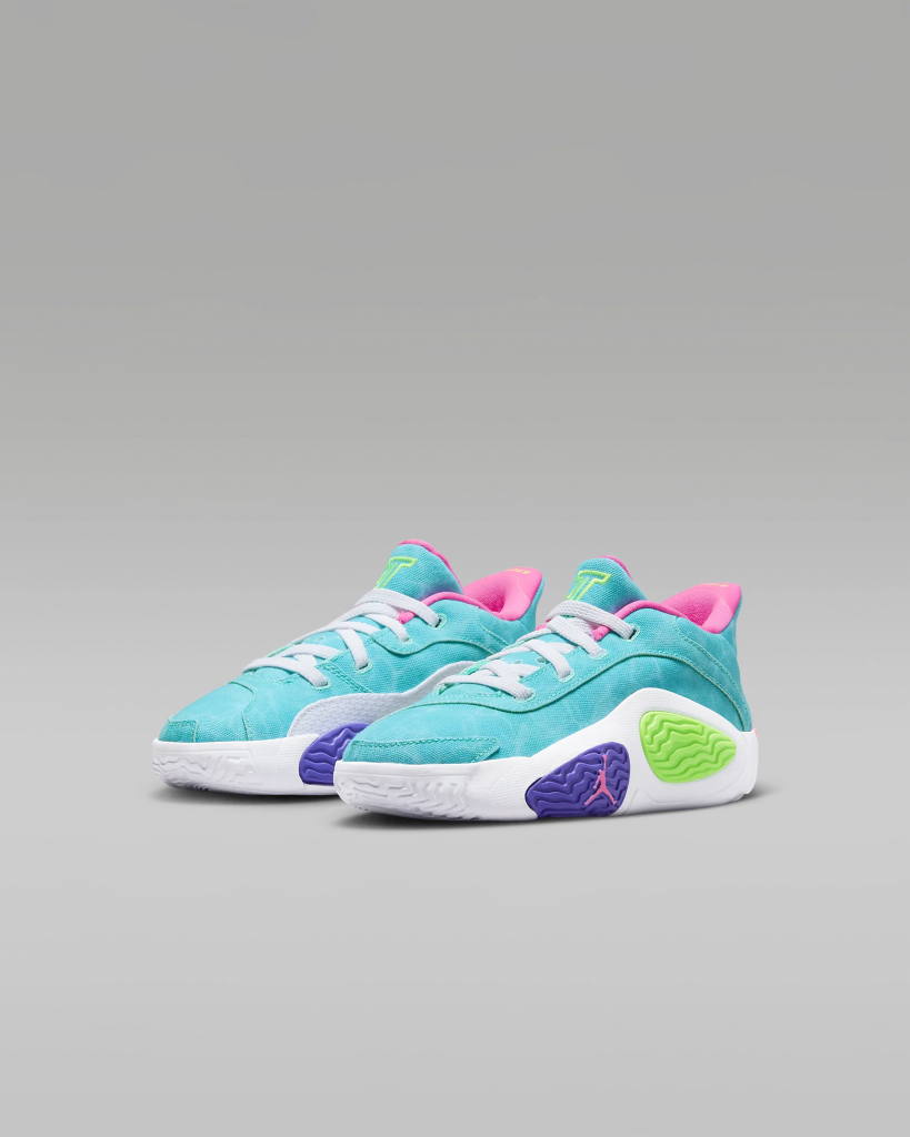 Sepatu air jordan anak perempuan - jordan tatum 2